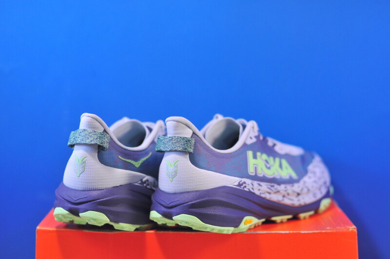 Кросівки Hoka Speedgoat 6 'Droplet Nautical Dusk' 1147791 DRPL - Зображення 2