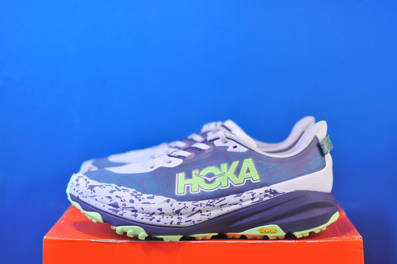 Кросівки Hoka Speedgoat 6 'Droplet Nautical Dusk' 1147791 DRPL