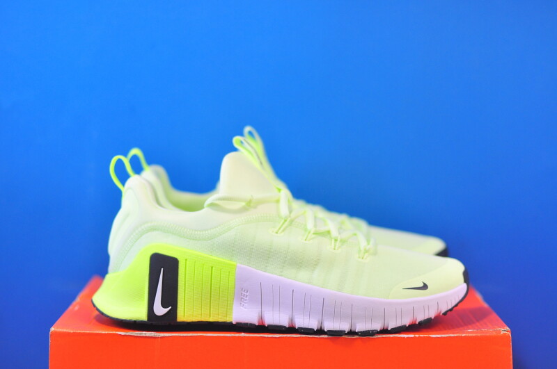 Кросівки Nike Free Metcon 6 Green FJ7127-701 - Зображення 3