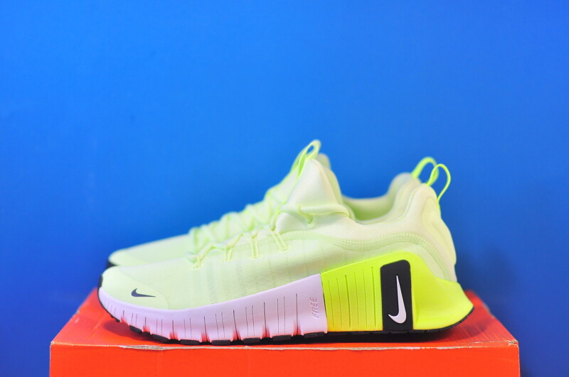 Кросівки Nike Free Metcon 6 Green FJ7127-701