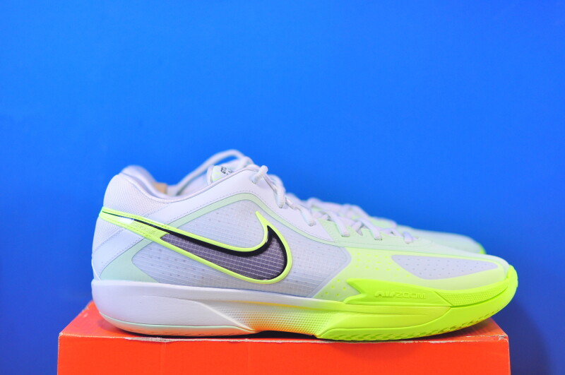Кросівки Nike Gt Cut Cross Green HF0218-300 - Зображення 3