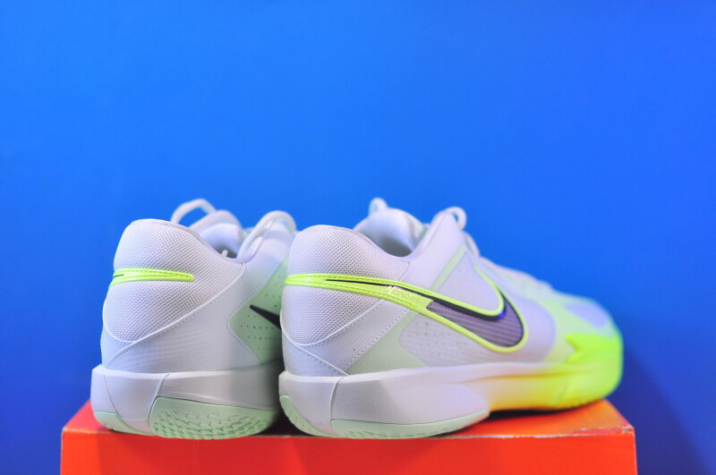 Кросівки Nike Gt Cut Cross Green HF0218-300 - Зображення 2