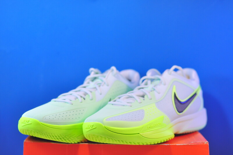 Кросівки Nike Gt Cut Cross Green HF0218-300 - Зображення 1
