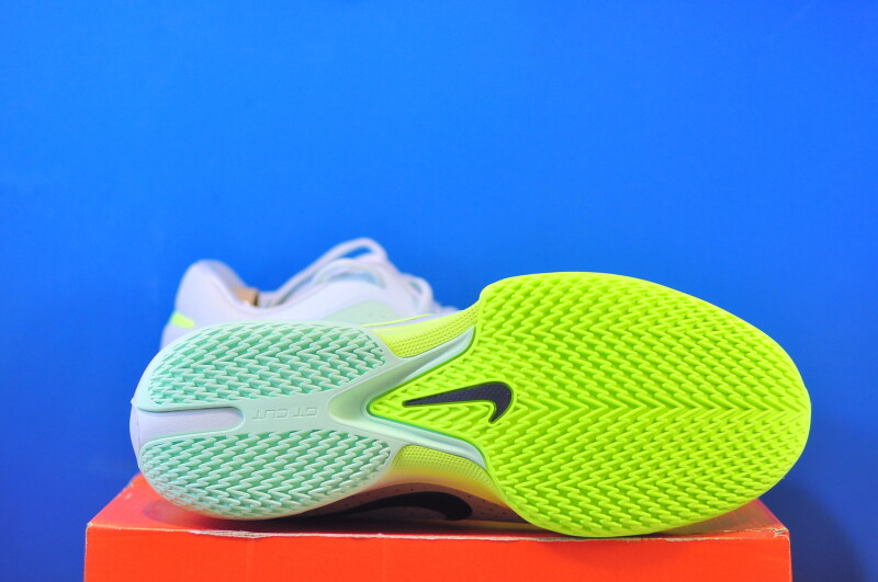 Кросівки Nike Gt Cut Cross Green HF0218-300 - Зображення 4