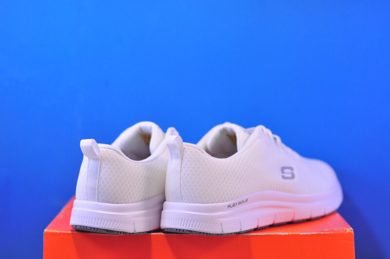Кросівки Skechers Flex Advantage 77125EC WHT - Зображення 2