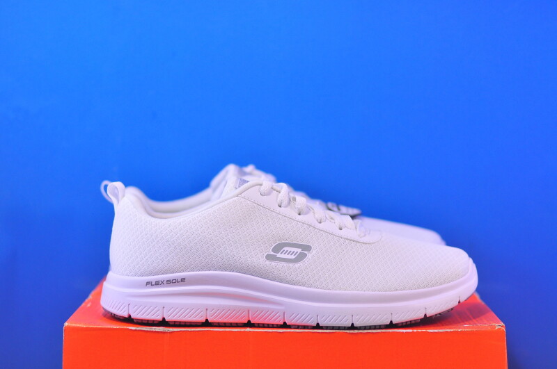 Кросівки Skechers Flex Advantage 77125EC WHT - Зображення 3