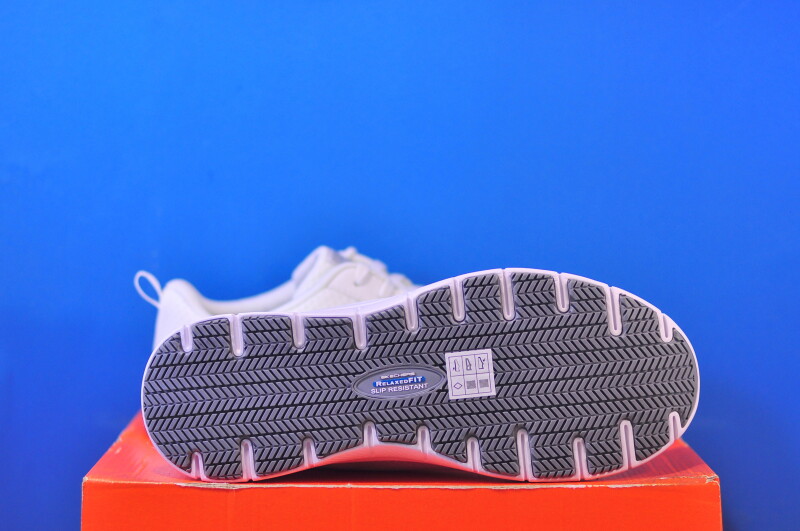 Кросівки Skechers Flex Advantage 77125EC WHT - Зображення 4