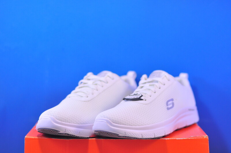 Кросівки Skechers Flex Advantage 77125EC WHT - Зображення 1
