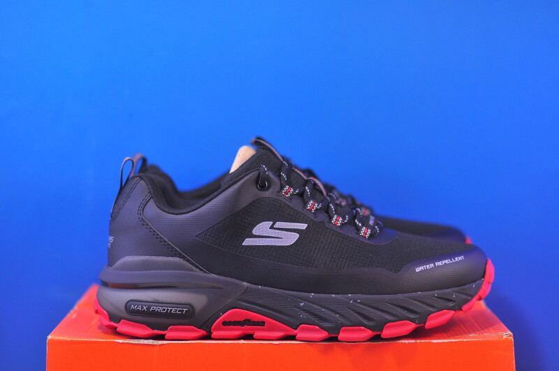 Кросівки Skechers Max Protect 237669/BKRD - Зображення 3