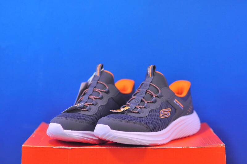 Кросівки Skechers Slip-Ins: Bounder Pro 404208L/CHAR - Зображення 1