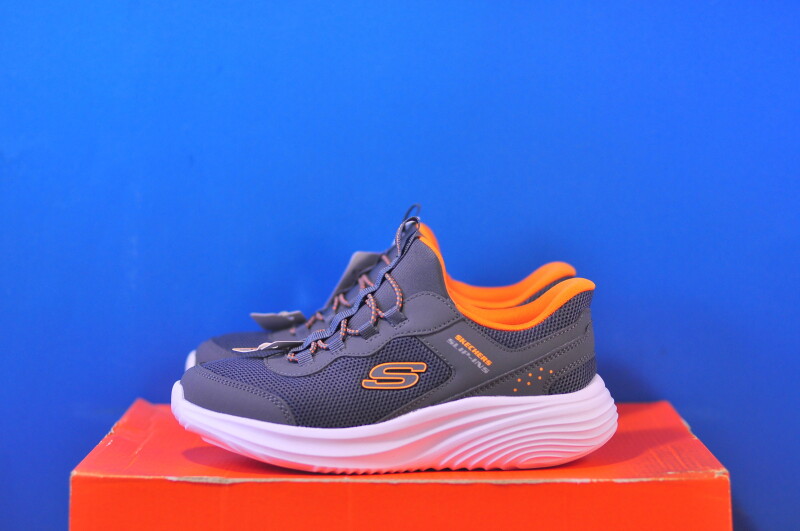 Кросівки Skechers Slip-Ins: Bounder Pro 404208L/CHAR