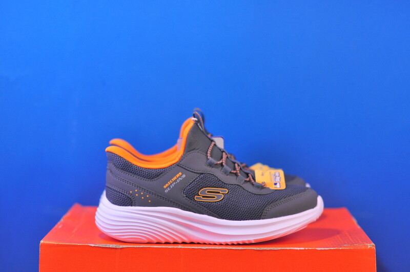 Кросівки Skechers Slip-Ins: Bounder Pro 404208L/CHAR - Зображення 3