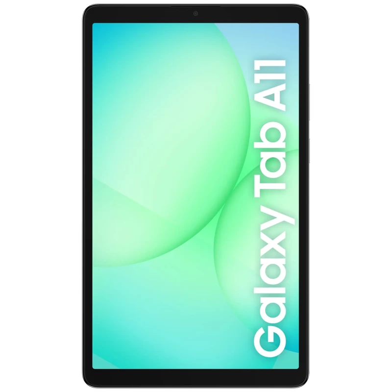 Samsung Galaxy Tab A11 Wi-Fi 4/64GB Silver (SM-X133NZSA) - Зображення 1