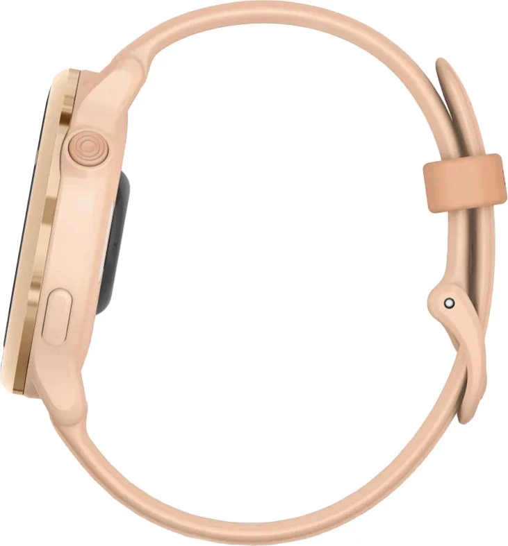 Garmin Vivoactive 6 Metallic Pink Dawn with Pink Dawn Band (010-02985-03) - Зображення 6
