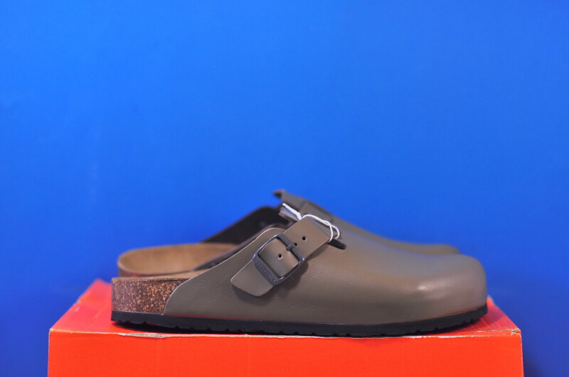Тапочки Birkenstock Boston 1029079 - Зображення 3