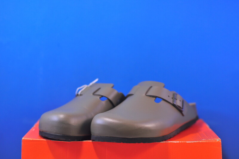 Тапочки Birkenstock Boston 1029079 - Зображення 1