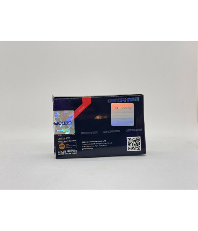 Тирзепатид Tirzepatide (30 mg) Genopharm - Зображення 1