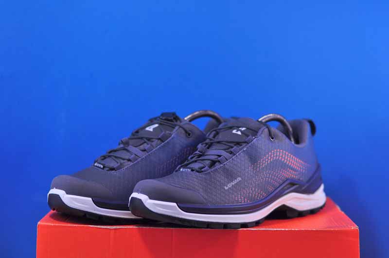 Трекінгові кросівки Lowa Zirrox Gore-Tex Low 7520518000 6018 - Зображення 4
