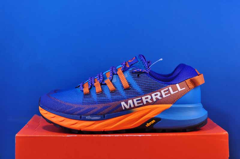 Кросівки Merrell Agility Peak 4 Trail