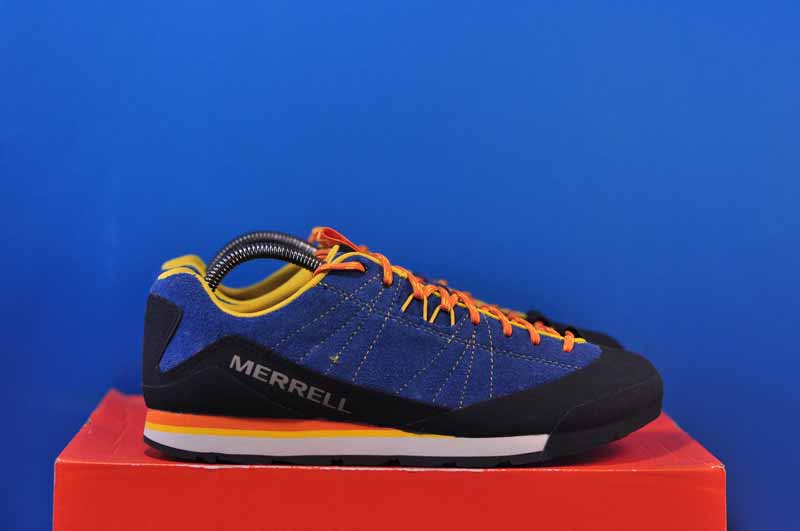 Кросівки Merrell Catalyst Suede J000099 - Зображення 2