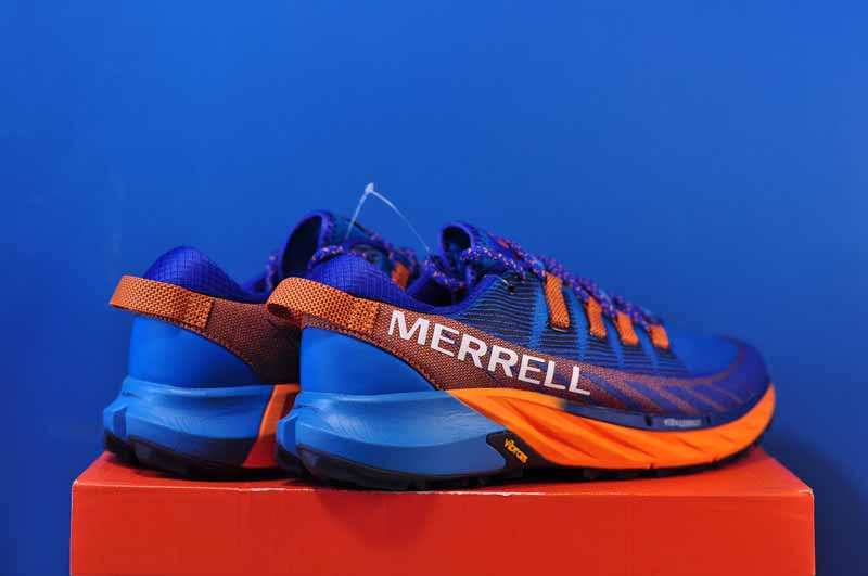 Кросівки Merrell Agility Peak 4 Trail - Зображення 4