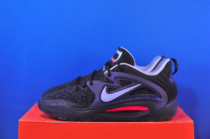 Кросівки Nike Kd15 Basketball Shoes Black DC1975-004