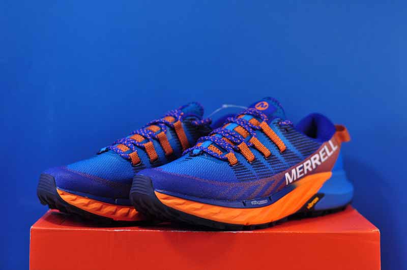 Кросівки Merrell Agility Peak 4 Trail - Зображення 1