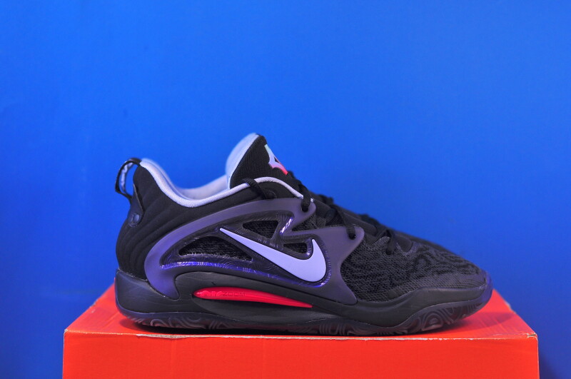 Кросівки Nike Kd15 Basketball Shoes Black DC1975-004 - Зображення 3
