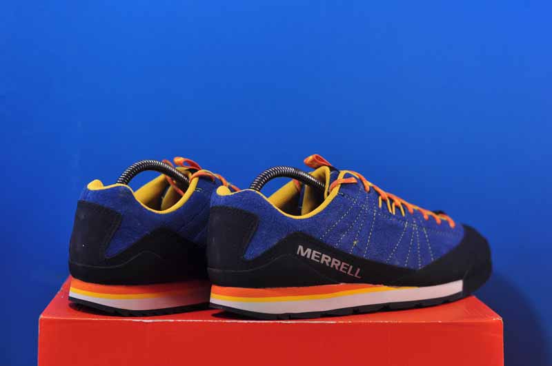 Кросівки Merrell Catalyst Suede J000099 - Зображення 3