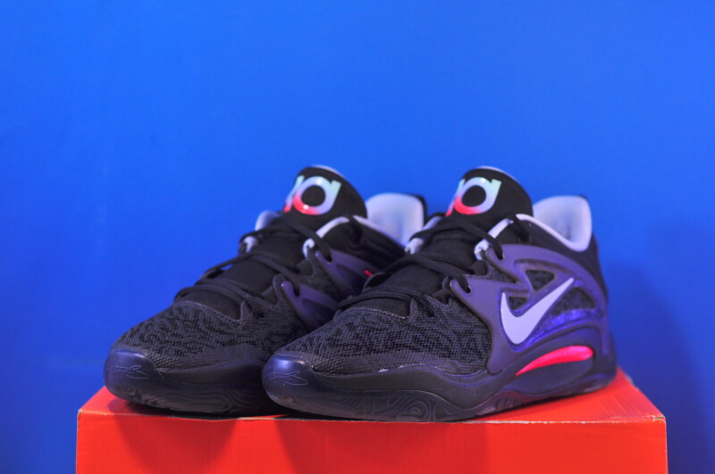 Кросівки Nike Kd15 Basketball Shoes Black DC1975-004 - Зображення 1