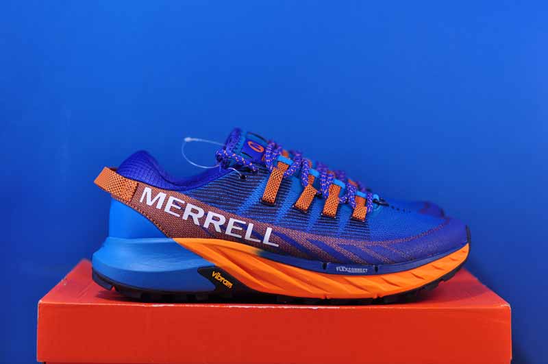 Кросівки Merrell Agility Peak 4 Trail - Зображення 3