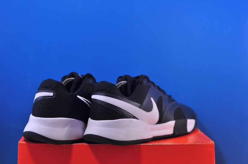 Тенісні кросівки Nike Court Lite 4 Black/White HC FD6574-001, 44 - Зображення 3