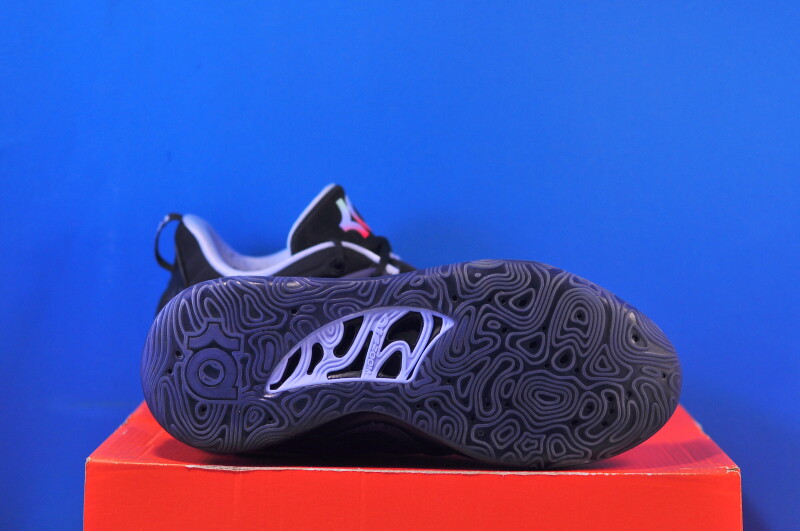Кросівки Nike Kd15 Basketball Shoes Black DC1975-004 - Зображення 4