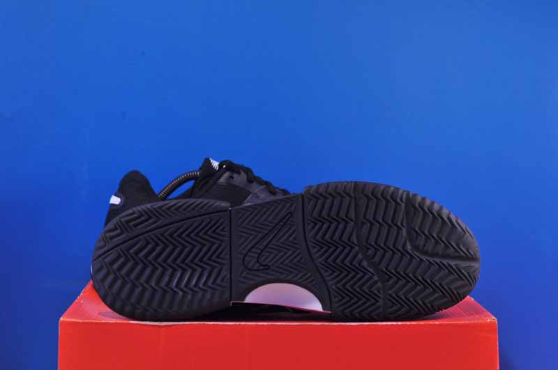 Тенісні кросівки Nike Court Lite 4 Black/White HC FD6574-001, 44 - Зображення 1