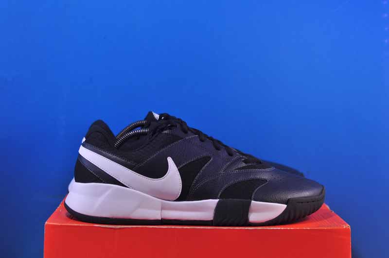 Тенісні кросівки Nike Court Lite 4 Black/White HC FD6574-001, 44 - Зображення 2