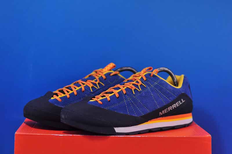 Кросівки Merrell Catalyst Suede J000099 - Зображення 4