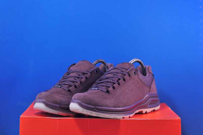 Трекінгові кросівки Lowa Ascona Gore-Tex Low 7321442000 5103 - Зображення 4