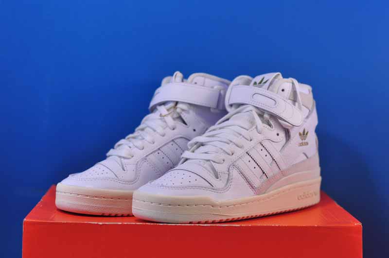 Кросівки Adidas Forum 84 Hi Q46367 - Зображення 4