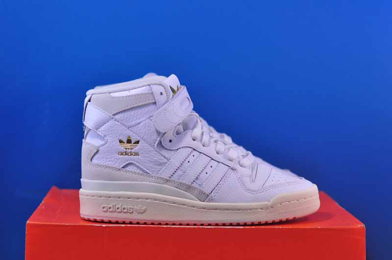 Кросівки Adidas Forum 84 Hi Q46367 - Зображення 2