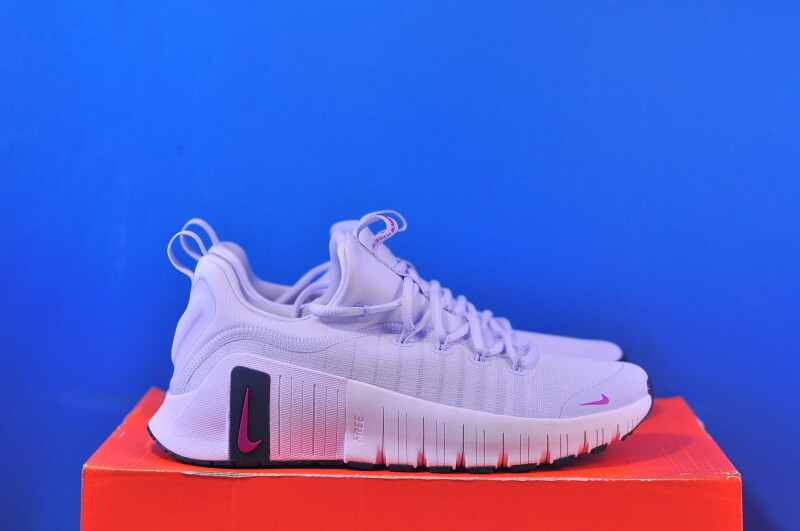 Кросівки Nike Free Metcon 6 FJ7126-004 - Зображення 3