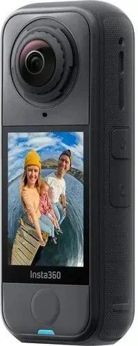 Insta360 X4 Air Standard Bundle Black (CINSAAFA-SE01) - Зображення 1