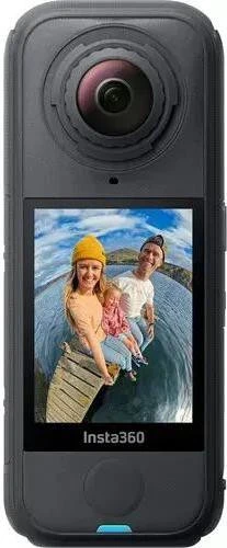 Insta360 X4 Air Standard Bundle Black (CINSAAFA-SE01) - Зображення 2