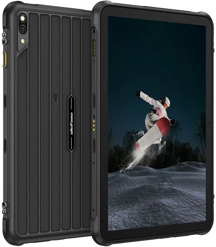 Ulefone Rugking Pad 2 Pro 8/256GB Black (6975326661409) - Зображення 2