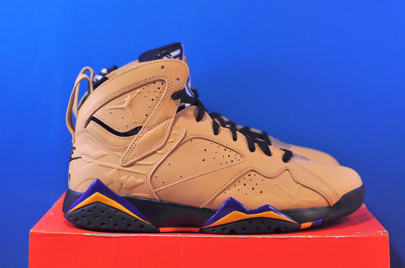 Кросівки Nike Air Jordan 7 Retro Brown DZ4729-200 - Зображення 3