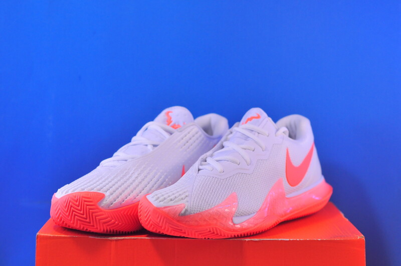 Кросівки Nike Zoom Vapor Cage 4 Rafa Clay DV1773-106 - Зображення 1