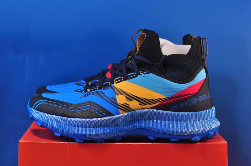Кросівки Saucony Endorphin Trail Mid S20646-1