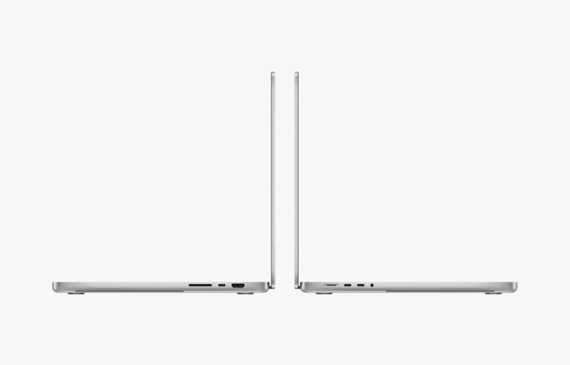 Apple MacBook Pro 16" M5 Pro 48/2TB Silver 2026 (Z1MV001CK) - Зображення 2