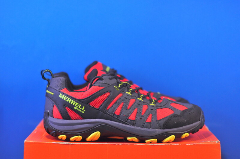 Кросівки Merrell Accentor 3 Sport GTX J500237 - Зображення 3