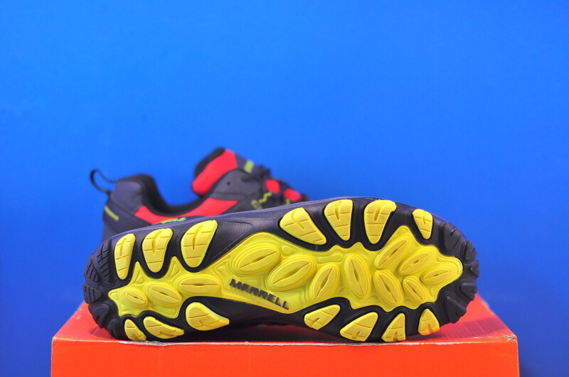 Кросівки Merrell Accentor 3 Sport GTX J500237 - Зображення 4