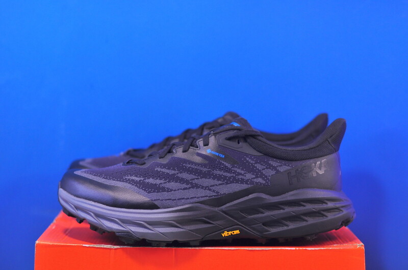 Кросівки Hoka Speedgoat 5 GTX Spike 1133550F BBLC